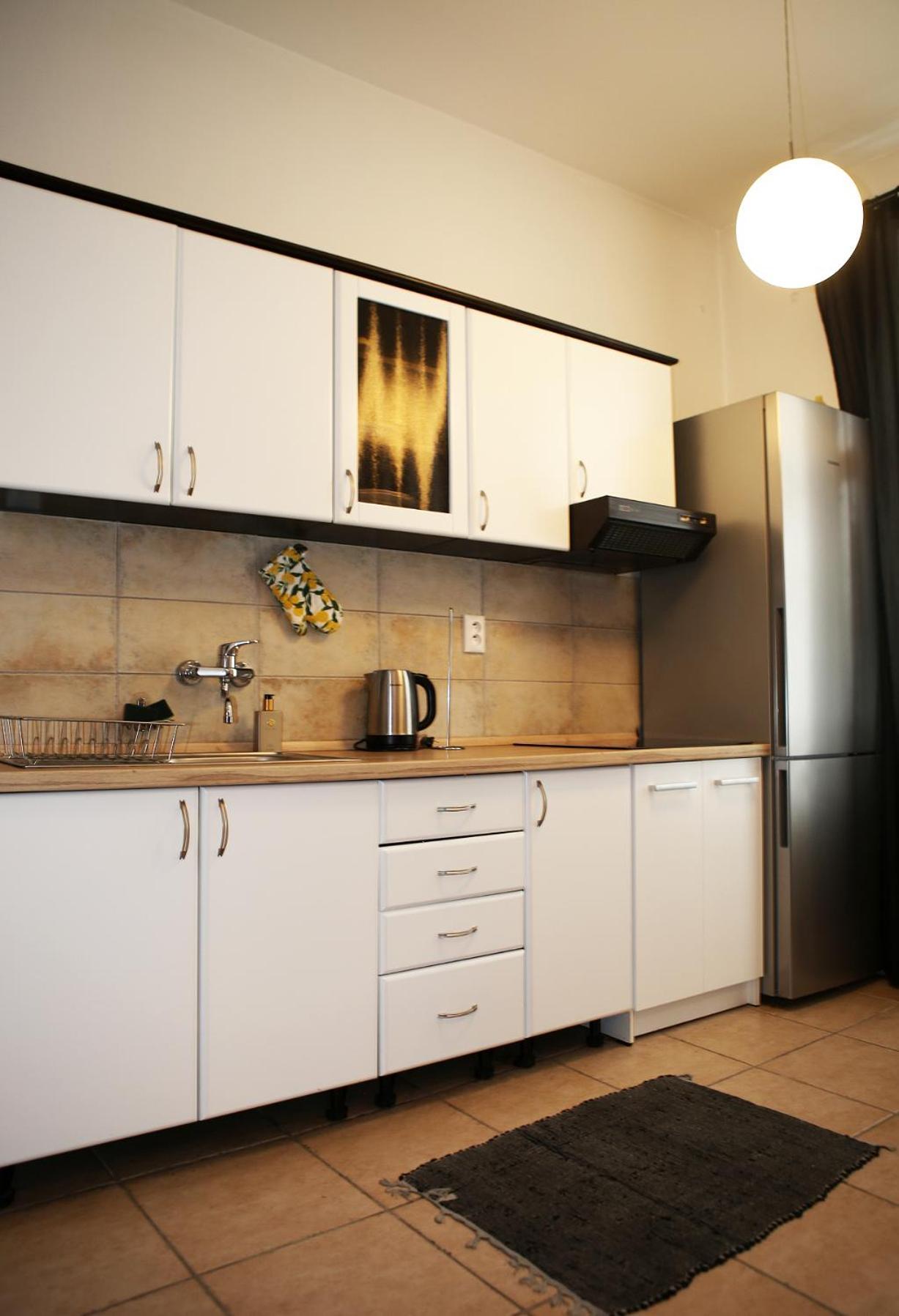 Apartament Cozy In The Middle Of *